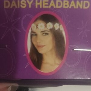 Daisy Headband